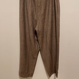 Vintage Wool Trousers